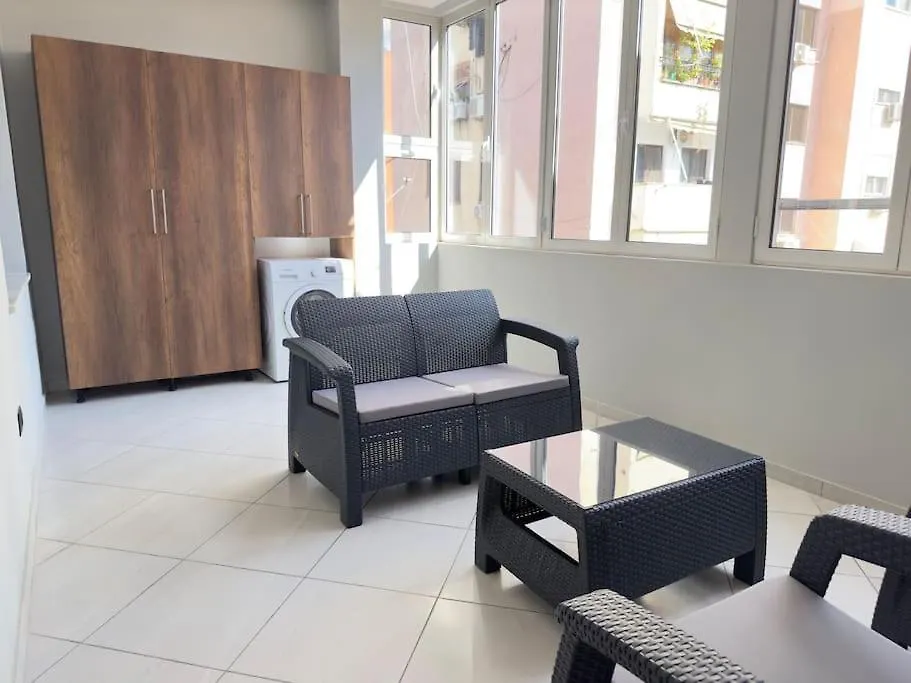 Modern Meets Comfort 2 Bedroom Apartment In Central Bllok Τίρανα 0*,  Αλβανία